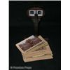 Image 1 : Vintage Stereograph & Cards