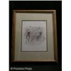 Image 1 : Water Color Deer Painting