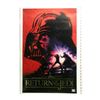 Image 1 : Return of the Jedi Poster Signed by Drew Struzan