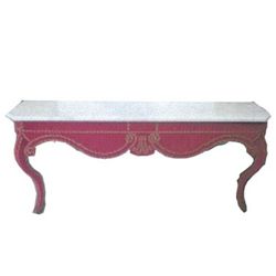 Mirror Mirror Evil Queen's (Julia Roberts) Marble Top Table