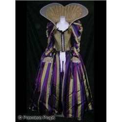 Mardi Gras Queen's (Carmen Electra) Hero Dress