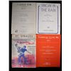 Image 5 : Lot of Vintage Sheet Music