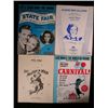 Image 9 : Lot of Vintage Sheet Music