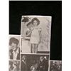 Image 2 : Shirley Temple Signed Clipping