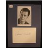 Image 1 : Cornel Wilde Signed Lot