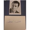 Image 2 : Cornel Wilde Signed Lot