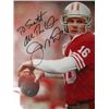 Image 2 : Joe Montana Signed Autograph