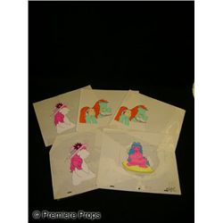 My Little Pony Hand  Painted Animation Cels