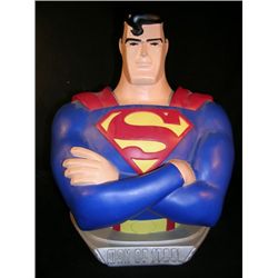 Seinfeld Bust of Superman