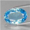 Image 1 : 11.58ct Swiss Blue Topaz