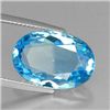 Image 2 : 11.58ct Swiss Blue Topaz