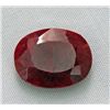 Image 1 : 25.15 Ct Natural Red Ruby Gemstone RPEX72