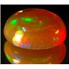 Image 2 : 1.24 Ct. Ravishing Oval Cabochon Natural Multi Color Op