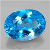 Image 1 : 11.99ct Swiss Blue Topaz