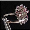 Image 4 : MWF1360 - Ruby and Diamond Ring