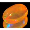 Image 2 : 1.57 Ct. Lovely Oval Cabochon Natural Multi Color Opal