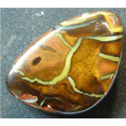 HIGH POLISHED BOULDER MATRIX OPAL 31.60 CTS mwf2280