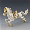 Image 2 : Graceful Carousel Horse Trinket Box