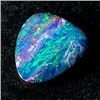 Image 3 : 0.69Ct. Rare Natural Gem Multi Color Doublet Opal