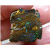 Image 5 : BOULDER MATRIX 52.00 CTS ROUGH OPAL mwf2295