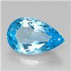 Image 1 : 15.03ct Swiss Blue Topaz