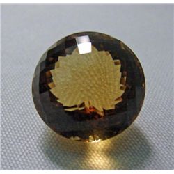 Impeccable 32.30 Ct Natural AAA Madeira Citrine RPEX82