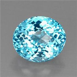 13.29ct Swiss Blue Topaz