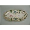 Image 1 : R.S. Prussia Oval Handled Tray