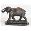 Image 4 : Unique Bronze Sculpture Elephant