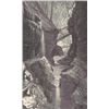 Image 1 : ~Rainbow Falls~ MATTED PRINT from a collection of rare