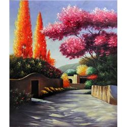 ~Daybreak in Spain~ by Hugo Torrez