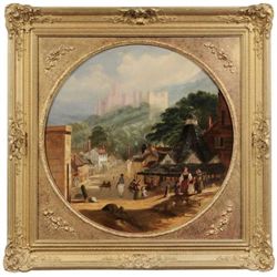 MWF1326 Manner of John Henry Henshall (British 1856-19