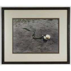 CAROL STECHER-JONES (Washington) WATERCOLOR ON PAPER