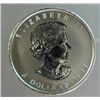 Image 2 : 2011 Canada Grizzly  1 oz. silver