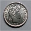 Image 1 : 1894 BARBER DIME MS-65