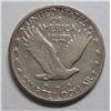Image 2 : 1927-S STANDING LIBERTY QUARTER VF/XF