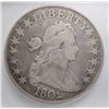 Image 2 : 1802 BUST HALF DOLLAR ICG VF-35