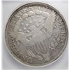 Image 3 : 1802 BUST HALF DOLLAR ICG VF-35