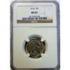 Image 1 : 1915 Buffalo nickel NGC62