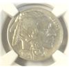Image 2 : 1920D Buffalo nickel NGC 55
