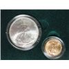 Image 1 : 2012 AUSTRALIAN 1/20th OUNCE .999 GOLD DRAGON, BEAUTIFUL PROOF COIN
