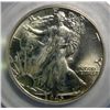 Image 2 : 1945 WALKING LIBERTY HALF DOLLAR PCGS MS65 GEM