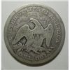 Image 2 : 1871 Seated  $  VG