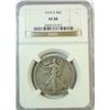 Image 1 : 1919S  Walker  half $  NGC20