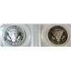 Image 3 : 1992S and 2000S Kennedy proof half $  PCGS PR69DCAM