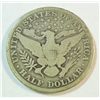 Image 2 : 1915 Barber half $  G/VG