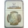 Image 1 : 1878S  Morgan $   NGC64