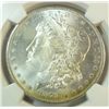 Image 2 : 1878S  Morgan $   NGC64