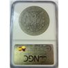 Image 3 : 1878CC  Morgan $   NGC  circulated