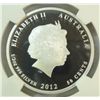 Image 3 : 2012 Australia Dragon  NGC PF69 Ultra Cameo